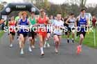 Mens and Womens Under-17s and Under-20s 2025 Heaton Memorial 10k Road Race, Newcastle Town Moor, Sunday, November 9th. Photo: David T. Hewitson/Sports for All Pics